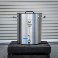Load image into Gallery viewer, Ss Brewtech Stainless Steel Brew Kettle (10, 15, 20, and 30 Gallon)