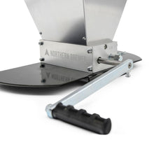 Load image into Gallery viewer, Hullwrecker™ 2-roller Grain Mill & Base