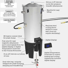 Load image into Gallery viewer, Grainfather Conical Fermenter - Pro Edition