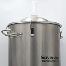 Load image into Gallery viewer, Sovereign™ Stainless Steel Fermentor