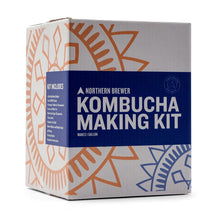 Load image into Gallery viewer, Kombucha Brewing Starter Kit with SCOBY - 1 Gallon