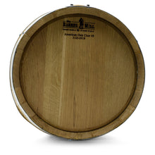 Load image into Gallery viewer, Brother Justus Single Malt, Single Use Whiskey Barrel