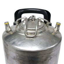 Load image into Gallery viewer, Draft Brewer® Reconditioned 5 Gallon Ball Lock Keg