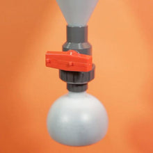 Load image into Gallery viewer, Yeast Collection Ball for 14 Gallon FastFerment Conical Fermenter