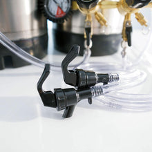 Load image into Gallery viewer, Home Brew Keg System w/ Two Cornelius (Corny) Ball Lock Kegs & Two Pressure Regulator