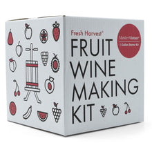 Load image into Gallery viewer, Master Vintner® Fresh Harvest® 1 Gallon Fruit Wine Making Kit
