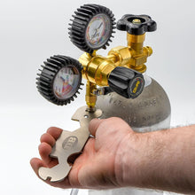 Load image into Gallery viewer, Draft Brewer® Titanium Keg Tool
