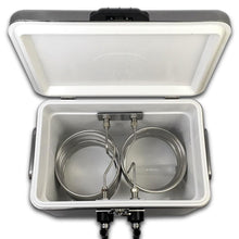Load image into Gallery viewer, Coldbreak Stainless Jockey Box - 2 Tap

