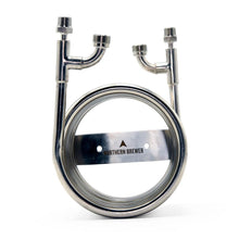 Load image into Gallery viewer, Northern Brewer Stainless Counterflow Wort Chiller
