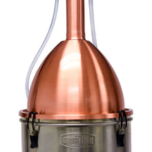 Load image into Gallery viewer, Still Spirits Copper Reflux Still for Grainfather or T500 Boiler
