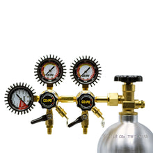 Load image into Gallery viewer, Home Brew Keg System w/ Cornelius (Corny) Ball Lock Keg &amp; Bottle Filler
