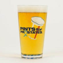 Load image into Gallery viewer, Pints for Prostates Pint Glass
