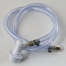 Load image into Gallery viewer, Home Brew Single Keg System w/ Cornelius (Corny) Ball Lock Keg
