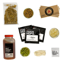 Load image into Gallery viewer, Craft Beer Making Gift Set - Kama Citra Session IPA
