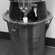 Load image into Gallery viewer, Ss Brewtech Mini Brew Bucket 3.5 Gallon
